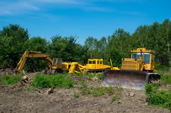 Cost of Bulldozer Clearing in Davenport