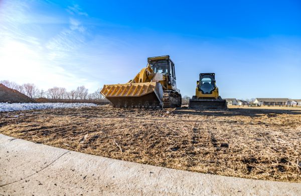 Cost of Parking Lot Land Clearing in Davenport